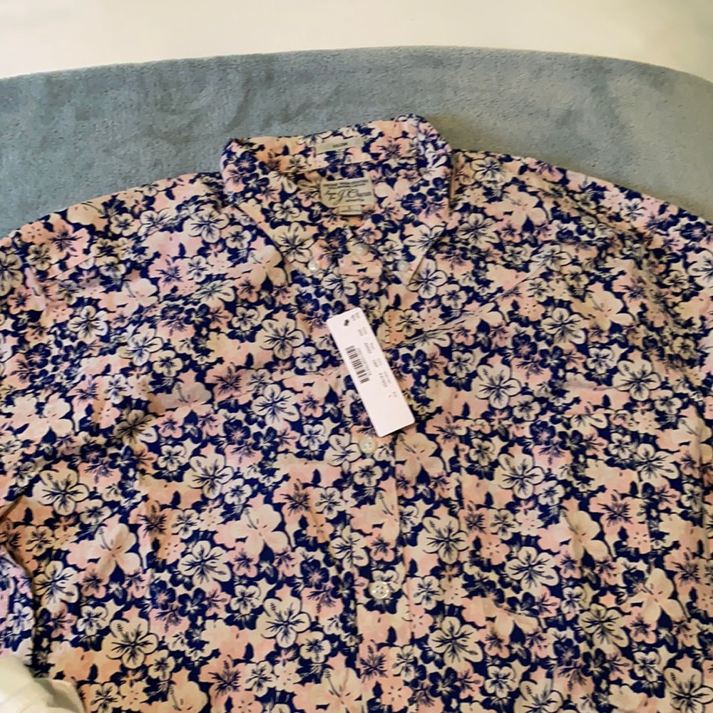 Men’s large light summer shirt